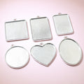 Gold Zinc Alloy Charm Pendant No.269935 for DIY Necklace Bracelet Jewelry Making view 1