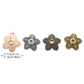 Zinc Alloy Jewelry Findings Accessories for DIY Jewelry Making (3239) view 1