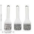 DIY Vintage Zinc Alloy Brush Tool Charm Pendant Jewelry Accessory For Bracelets And Necklaces view 1