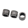 Vintage Alloy Large Hole Beads For DIY Handmade European Bracelet And Necklace Jewelry – Antique Bronze view 2