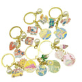 Metal Earth Tower Sun Keychain Travel Bag Charm view 5