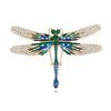 Green Dragonfly