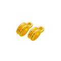 Vintage Zinc Alloy Three Way Single Dangle Perforated Large Hole Beads For DIY European Bracelet (6594) view 4