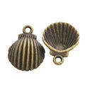 Zinc Alloy Charm Pendant No.944595 for DIY Necklace Bracelet Jewelry Making view 3
