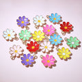 19x15mm Gold Zinc Alloy Charm Pendant for DIY Necklace Bracelet Jewelry Making view 3