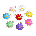 19x15mm Gold Zinc Alloy Charm Pendant for DIY Necklace Bracelet Jewelry Making view 5