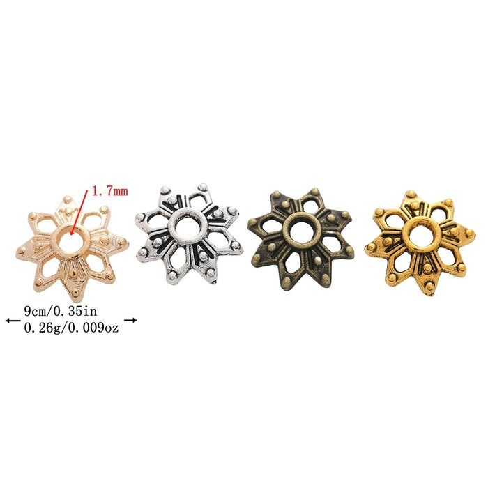 Zinc Alloy Jewelry Findings Accessories for DIY Jewelry Making (2256)
