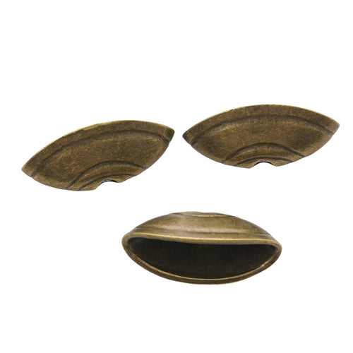 Zinc Alloy Flower Cap Jewelry Findings Accessories for DIY Jewelry Making (4106)
