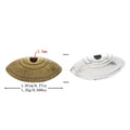 Zinc Alloy Flower Cap Jewelry Findings Accessories for DIY Jewelry Making (4106) view 1