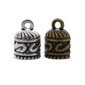 Zinc Alloy Hat Charm Pendant for DIY Necklace Bracelet Jewelry Making view 4