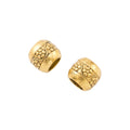 DIY Vintage Alloy Large Hole Bead For Handmade European Bracelet Necklace Jewelry Findings view 2