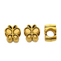DIY Vintage Alloy Butterfly Large Hole Beads For European Bracelets And Necklaces view 3