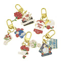 Alloy Happy Mother's Day Keychain Bag Charm view 5