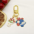 Alloy Happy Mother's Day Keychain Bag Charm view 6