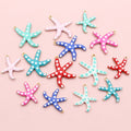 White Zinc Alloy Charm Pendant for DIY Necklace Bracelet Jewelry Making view 3