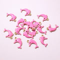 13x8mm Gold Zinc Alloy Charm Pendant for DIY Necklace Bracelet Jewelry Making view 4