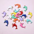 13x8mm Gold Zinc Alloy Charm Pendant for DIY Necklace Bracelet Jewelry Making view 2