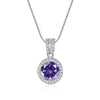 Purple