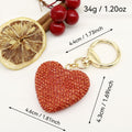 Zinc Alloy Heart Jewelry Findings Accessories for DIY Jewelry Making view 2