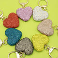 Zinc Alloy Heart Jewelry Findings Accessories for DIY Jewelry Making view 1