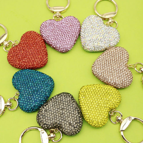 Zinc Alloy Heart Jewelry Findings Accessories for DIY Jewelry Making