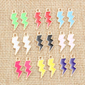 7x20mm Zinc Alloy Charm Pendant for DIY Necklace Bracelet Jewelry Making view 4