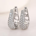 Elegant U Shaped Ear Cuff For Women, Small Delicate Fashion Jewelry For Everyday Wear Earrings view 2