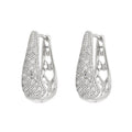 Elegant U Shaped Ear Cuff For Women, Small Delicate Fashion Jewelry For Everyday Wear Earrings view 5
