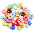 Gold Zinc Alloy Charm Pendant No.694184 for DIY Necklace Bracelet Jewelry Making view 5