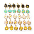 10x13mm Zinc Alloy Charm Pendant for DIY Necklace Bracelet Jewelry Making view 1