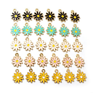 10x13mm Zinc Alloy Charm Pendant for DIY Necklace Bracelet Jewelry Making