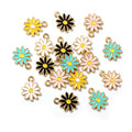 10x13mm Zinc Alloy Charm Pendant for DIY Necklace Bracelet Jewelry Making view 5