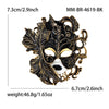 Antique Gold Green