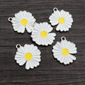 Gold Zinc Alloy Charm Pendant No.762889 for DIY Necklace Bracelet Jewelry Making view 3
