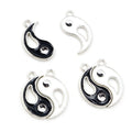Gold Zinc Alloy Charm Pendant No.950100 for DIY Necklace Bracelet Jewelry Making view 2