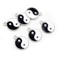 Gold Zinc Alloy Charm Pendant No.950100 for DIY Necklace Bracelet Jewelry Making view 3