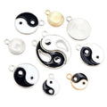 Gold Zinc Alloy Charm Pendant No.950100 for DIY Necklace Bracelet Jewelry Making view 5