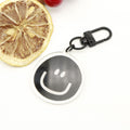 Acrylic Double Sided Smiley Jewelry Findings Accessories for DIY Jewelry Making view 6