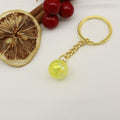 White Glass Round Ball Glass Lampwork Beads for DIY Jewelry Making view 8