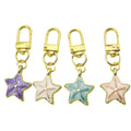 Metal Starfish Shell Keychain Bag Charm Gift view 5