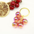 Acrylic Key Acrylic Plastic Beads for DIY Jewelry Making view 7
