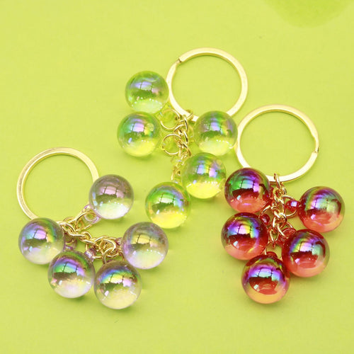 Acrylic Key Acrylic Plastic Beads for DIY Jewelry Making