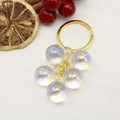 Acrylic Key Acrylic Plastic Beads for DIY Jewelry Making view 8