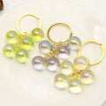 Acrylic Key Acrylic Plastic Beads for DIY Jewelry Making view 3