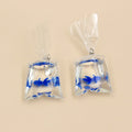 50x23mm Resin DIY Simulated Goldfish Water Bag Earrings Pendant Charm Jewelry Accessory 3.5g view 4