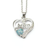 Silver Blue