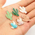 2g Gold Zinc Alloy Charm Pendant No.140304 for DIY Necklace Bracelet Jewelry Making view 3