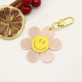 Acrylic Sun Smiley Flower Jewelry Findings Accessories for DIY Jewelry Making view 8