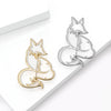 White Gold Silver