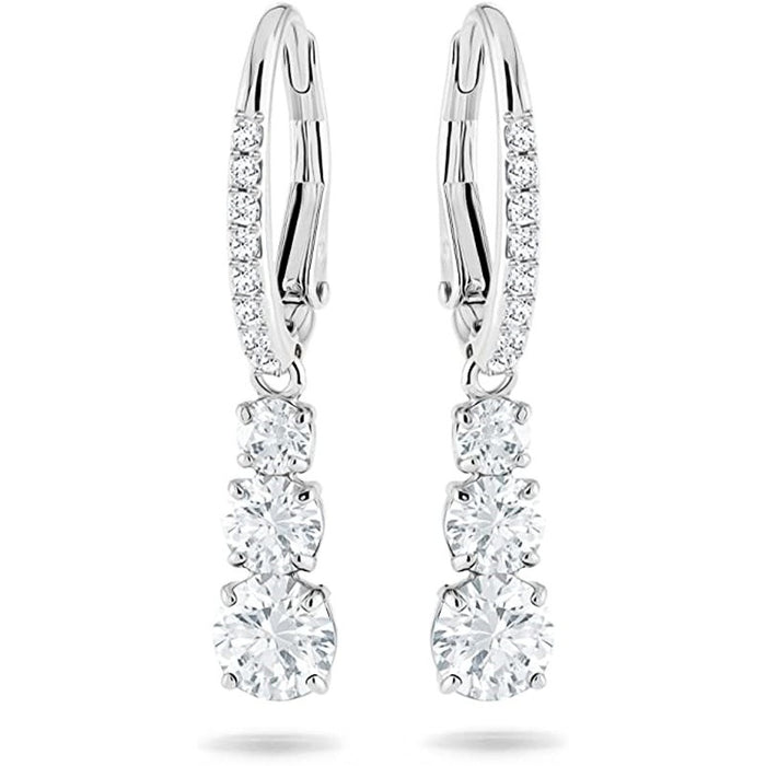 Fashion Long Bar Women's Drop Earrings, Geometric Luxury Style Jewelry